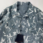 Louis Vuitton Blue Leaf Cotton Trucker Jacket FW 2022 - M