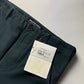 Balenciaga Old Treatment Navy Cargo Pants FW 2017 - S