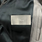 Dior Homme Kris Van Assche Leather Armor Jacket SS 2009 - L