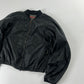 Prada Light Nylon Bomber Jacket 2000s - XS