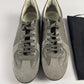 Dior Homme Hedi Slimane B01 Grey Suede Low Trainers FW 2004 - 43,5 EU
