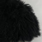 Miu Miu Fur Sheep Fur Couture Blouse Jacket FW 2011 - M