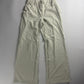 Prada Wide Leg Cotton Jogger FW 1997 - S