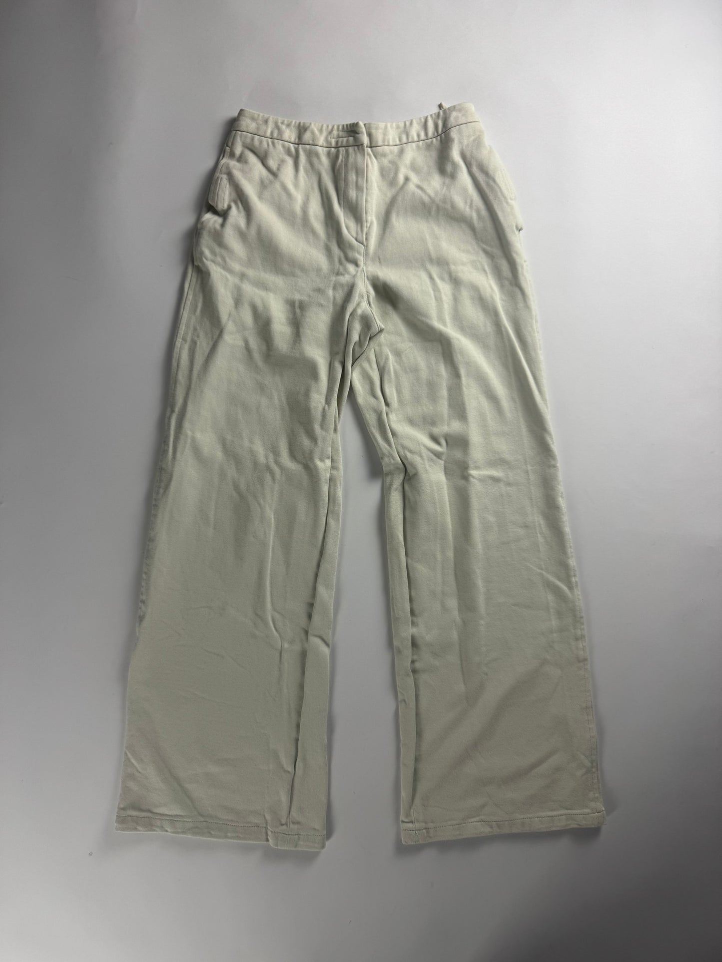 Prada Wide Leg Cotton Jogger FW 1997 - S