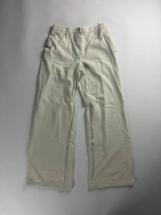 Prada Wide Leg Cotton Jogger FW 1997 - S