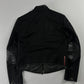 Prada Mesh Leather Elbows Jacket SS 2000 - S