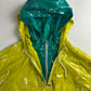 Hermès Sample Fluo Glass Double Layer Parka Jacket SS 2023 - M
