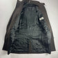 Dior Homme "Reflexion" Four Pockets Officer Coat FW 2002 - M