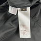 Louis Vuitton V Logo Patch Leather Drawstring Hood Jacket SS 2015 - M