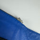 Balenciaga Nicolas Ghesquière Perfecto Royal Blue Leather Cobalt Rider SS 2011 - XS