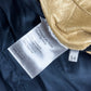 Dior Homme Kris Van Assche Fragmented Bright Yellow Leather Bomber Jacket SS 2009 - L