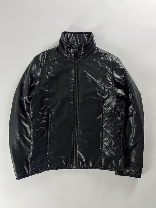 Prada Linea Rossa Black Nylon Astro jacket FW 2008 - M