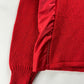 Prada Linea Rossa Red Turtleneck Knitwear SS 2000 - S