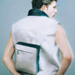 Prada Strapped Chestbody Bag FW 1999 FW 1999 - OS