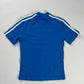 Balenciaga Sample Blue Crop Fit Tee SS 2022 - XS
