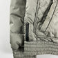 Prada Fur Nylon Puffer Jacket FW 2007 - L