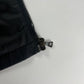 Prada Leather Trim Nylon Zipped Moto Jacket SS 2009 - L