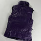 Prada Linea Rossa Purple Astro Down Vest 2000s - M