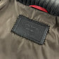 Prada Premium Red Leather Bomber Jacket FW 2000 - L