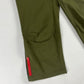 Prada Linea Rossa Khaki Strapped 3/4 Pants FW 1999 - S