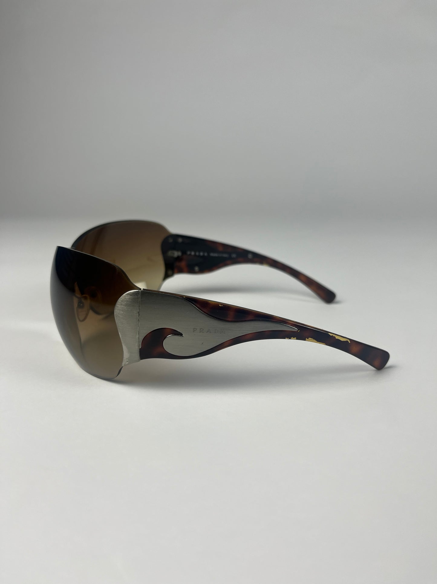 Prada Tribal Sunglasses FW 2004 - OS