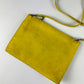 Helmut Lang Sample Shoulder Enveloppe Pocket Snakeskin Bag - OS
