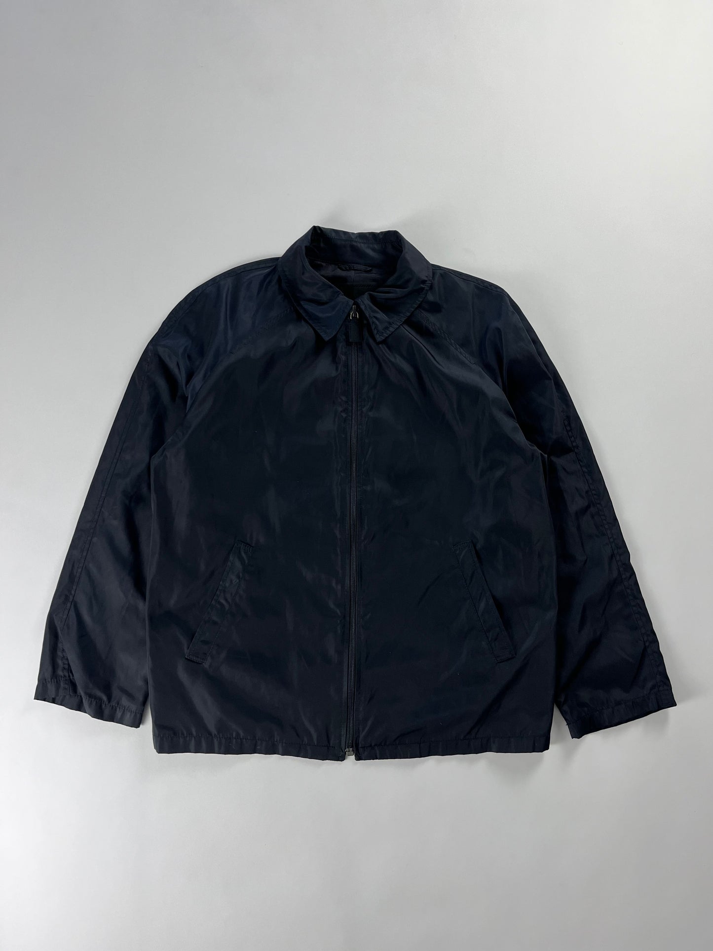 Prada Mainline Marine Zip Jacket FW 1996 - S
