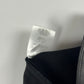 Gucci Tom Ford Essential Black Leather Pockets Skirt FW 2000 - M