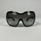 Prada Illusion Shield Mask Sunglasses FW 2011 - OS