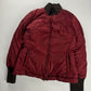 Prada Futurismo Red Nylon Jacket FW 1999 - S