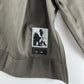 Rick Owens Sample DRKSHDW Zipper Mini Tunic Dress FW 2015 - XS