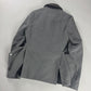 Balenciaga Sample Grey Corduroy Jacket FW 2011 - S