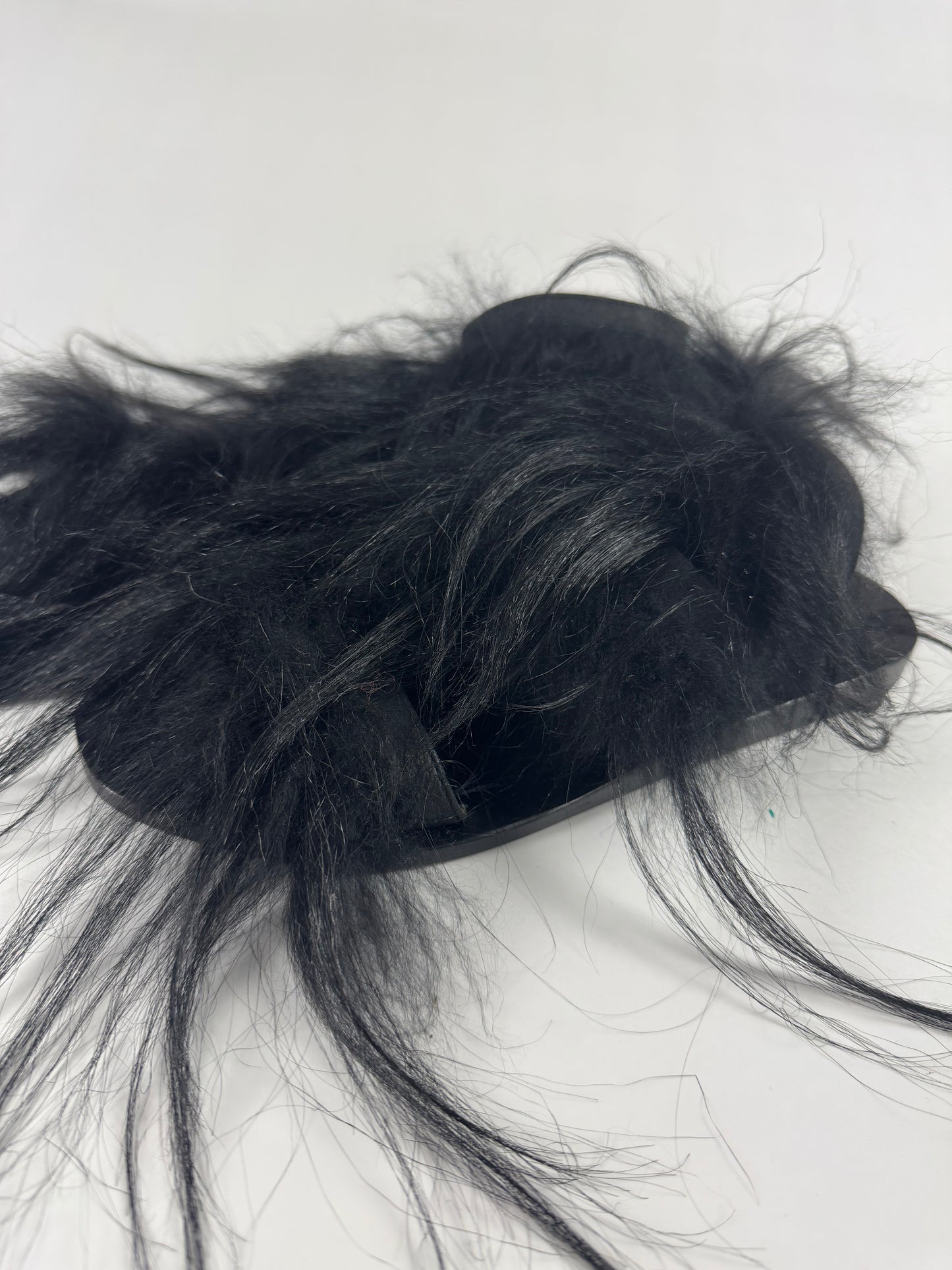 Rick Owens Extra Furry Roman Sandals 2000s - 41 EU