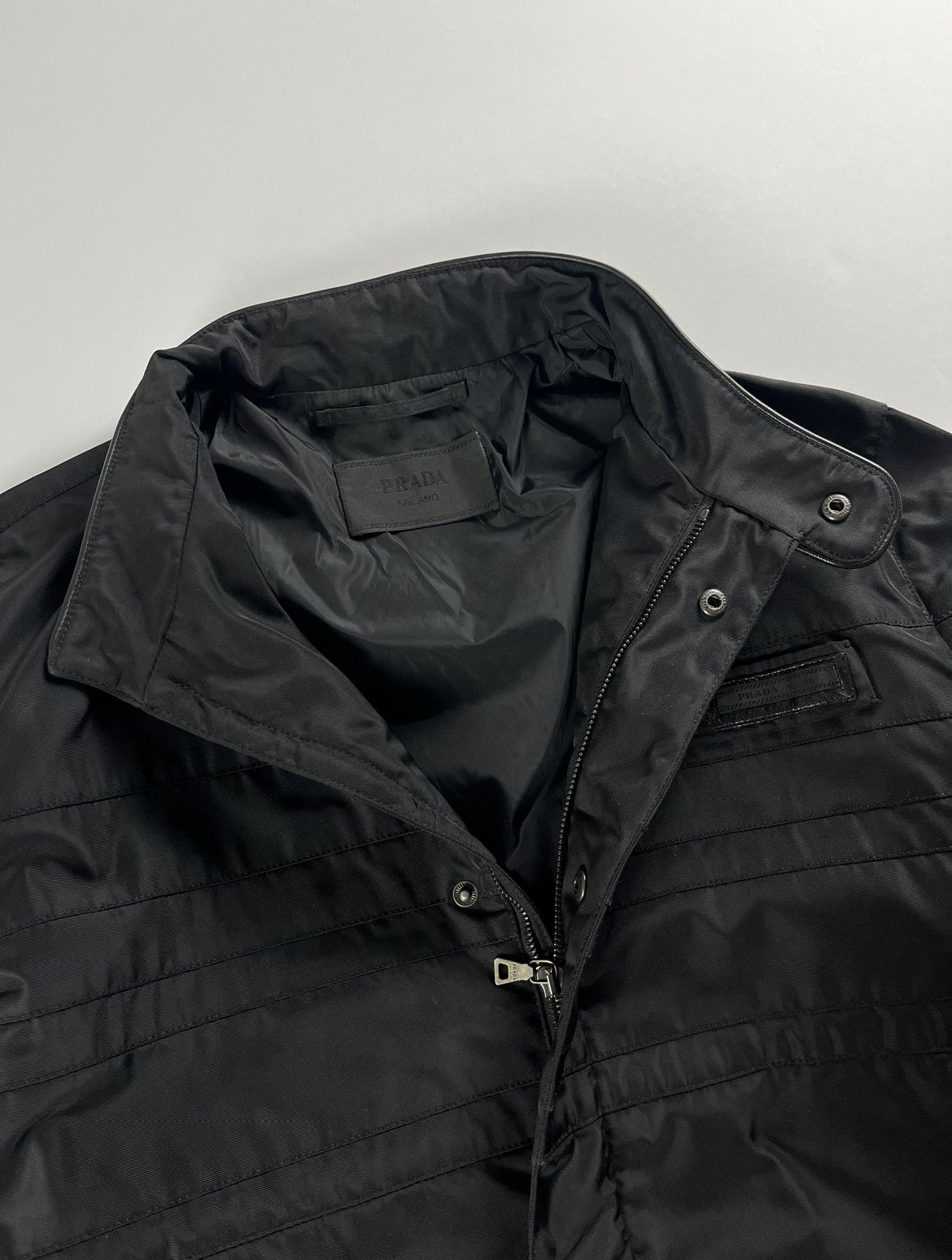 Prada Mainline Nylon Jacket FW 2007 - XL