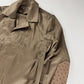Louis Vuitton Sample Safari Perfecto Exotic Ostrich Leather Jacket SS 2017 - M