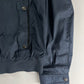 Prada Navy Riviera Zip Up Bomber Jacket SS 2007 - L