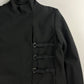 Prada Strapped Belted Nylon Coat FW 1999 - S