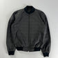 Prada Graphite Lunar Bomber Jacket FW 2010 - S