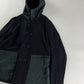Prada Oversize Pocket Hybrid Fisherman Hooded Jacket FW 2010 - XL