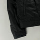 Prada Black Work Nylon Jacket FW 2008 - M