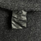 Prada Essential Fit Zip Turtleneck Wool Zipper 2000s - M