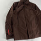 Prada Linea Rossa Technical Convertible Sleeve Terra Jacket SS 2000 - XL