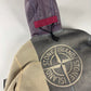 Stone Island Hand Sprayed Shearling Leather Jacket FW 2020 - M