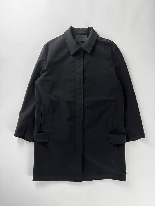 Prada Strapped Nylon Long Jacket FW 1998 - XS