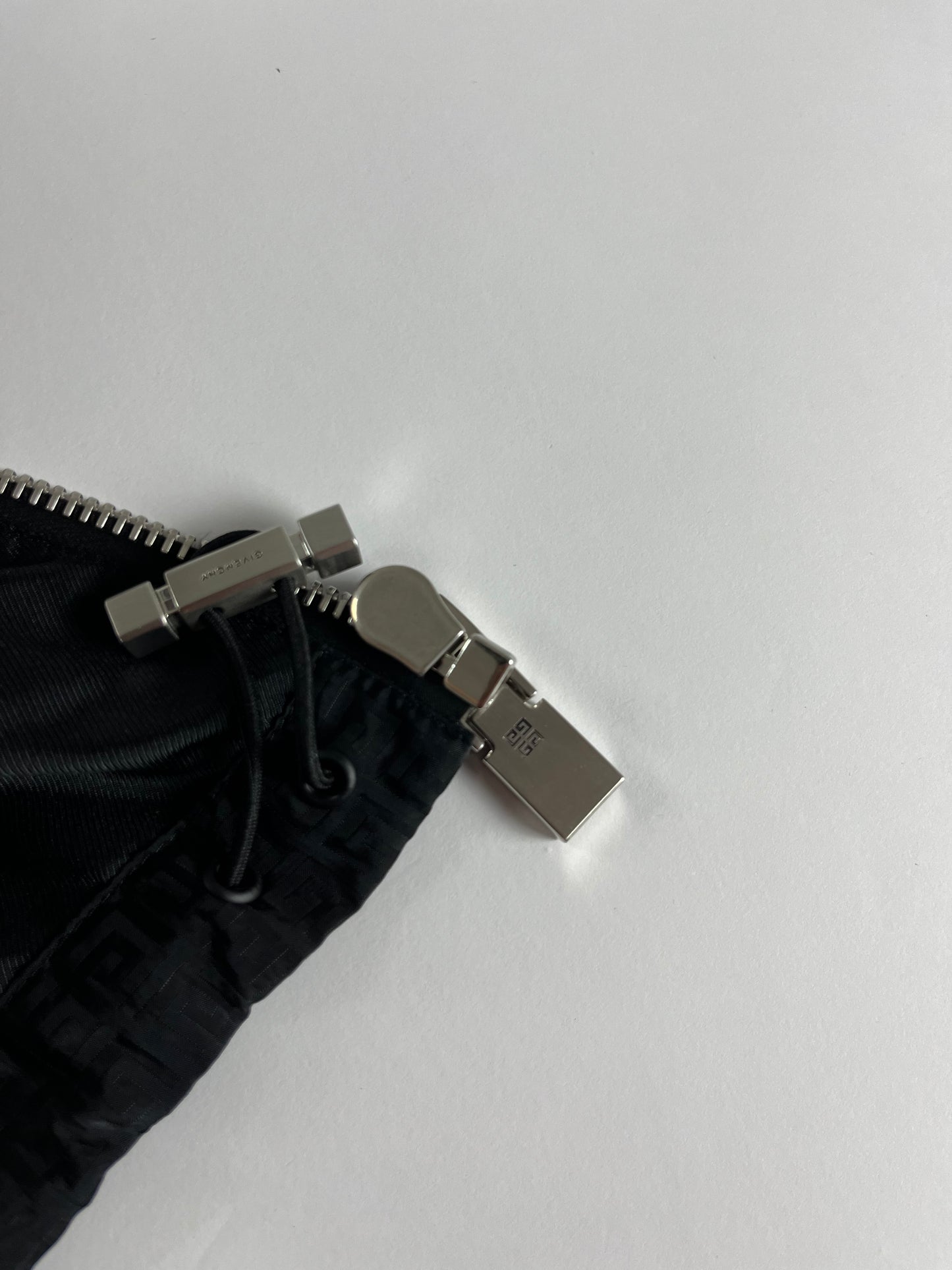 Givenchy Sample Nylon Monogram Jacket SS 2023 - XS