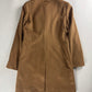Gucci Tom Ford Camel Wool Coat 2000s - S