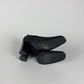 Prada Black Mary Jane Square Toe Pumps FW 1998 - 37,5 IT/38 EU