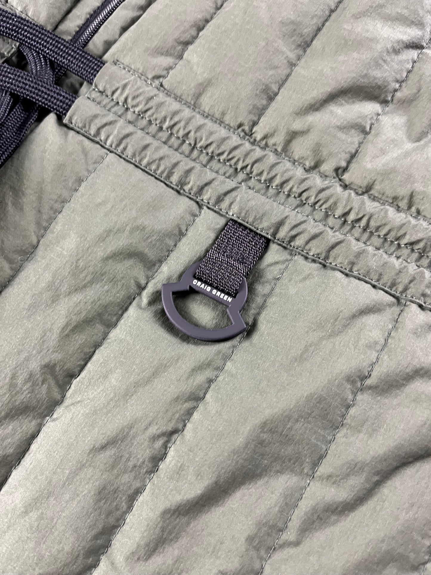 Moncler Genius x Craig Green Retz Shell-Down Vest - XL