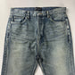 Balenciaga Iconic Perfect Bootcut Flare Denim Pants SS 2022 - M
