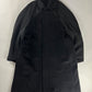 Balenciaga Wool Paneled Inside Out Carcoat SS 2022 - L
